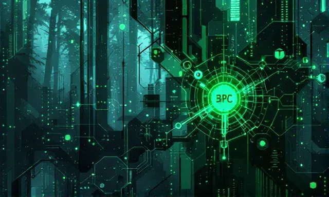 BPC-157 research illustration